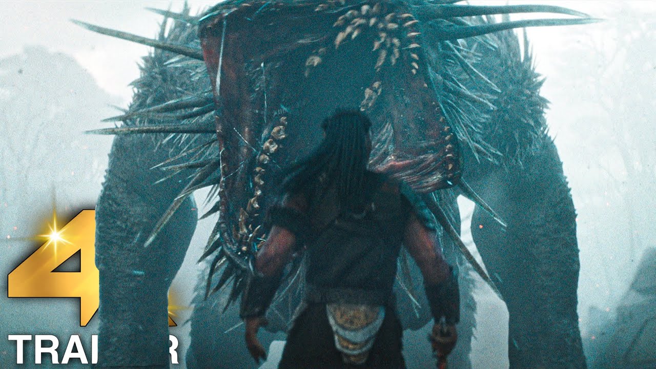 NEW MOVIE TRAILERS 2025 & 2026 (Thriller) 4K ULTRA HD