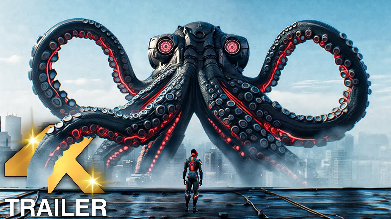 NEW MOVIE TRAILERS 2025 | October Releases | 4K ULTRA HD