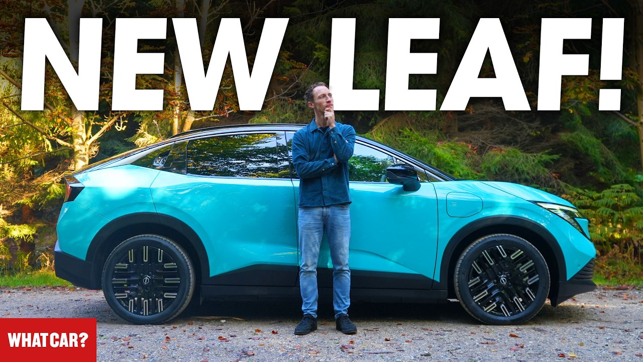 NEW Nissan Leaf review – back on top? | What Car?