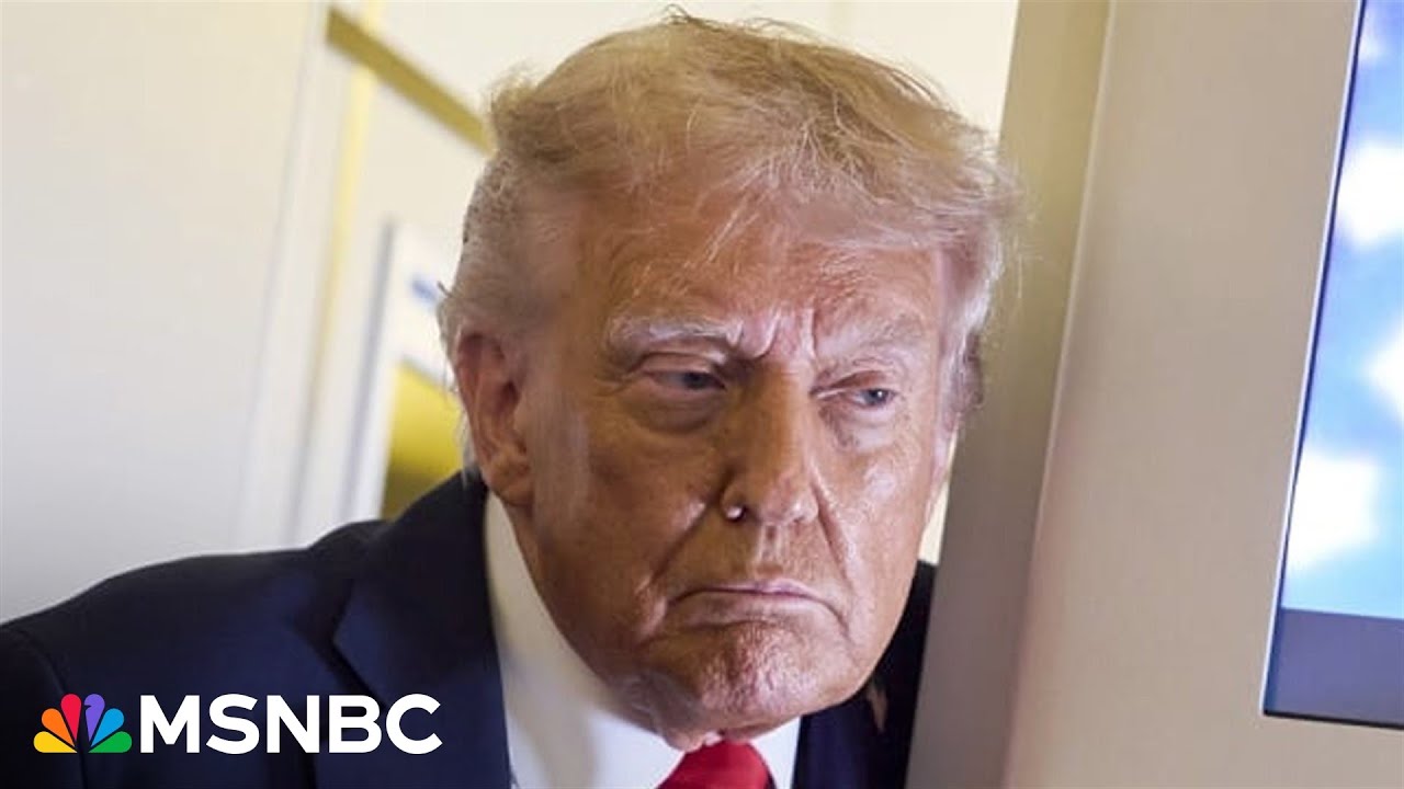 New Poll: More than half of Americans say Trump’s policies have hurt the economy