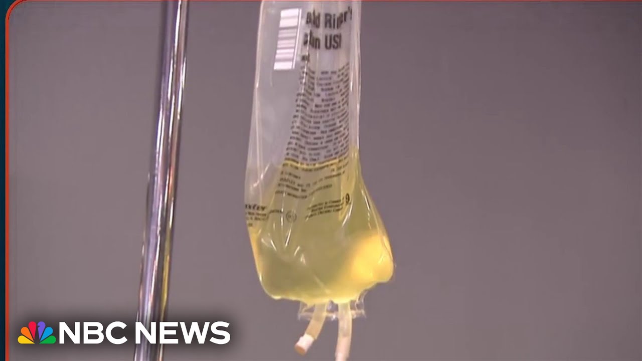 New study finds hydration spas are largely unregulated