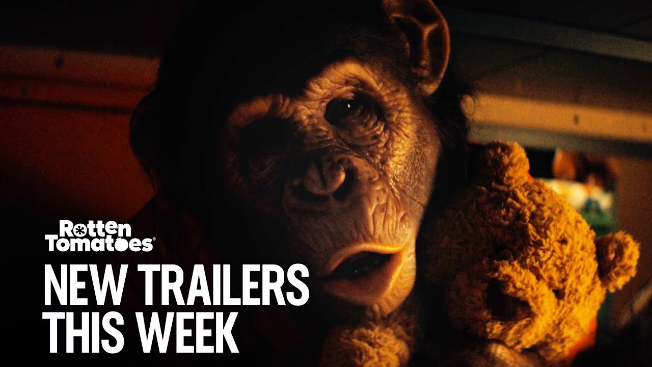 New Trailers This Week | Week 42 (2025)
