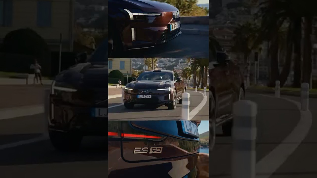 NEW Volvo ES90 review! | What Car?