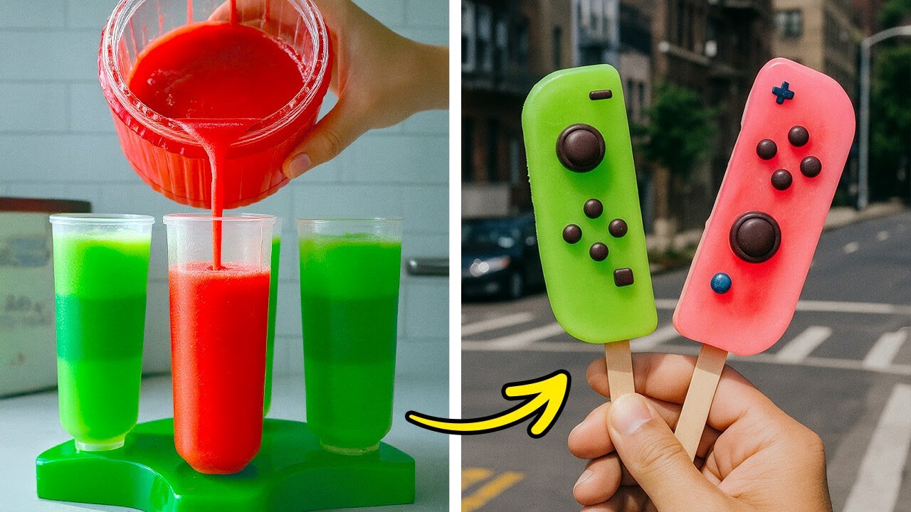 🍦 NEXT-LEVEL DIY DESSERTS 🎉😋 Easy Recipes Everyone Loves 🍭