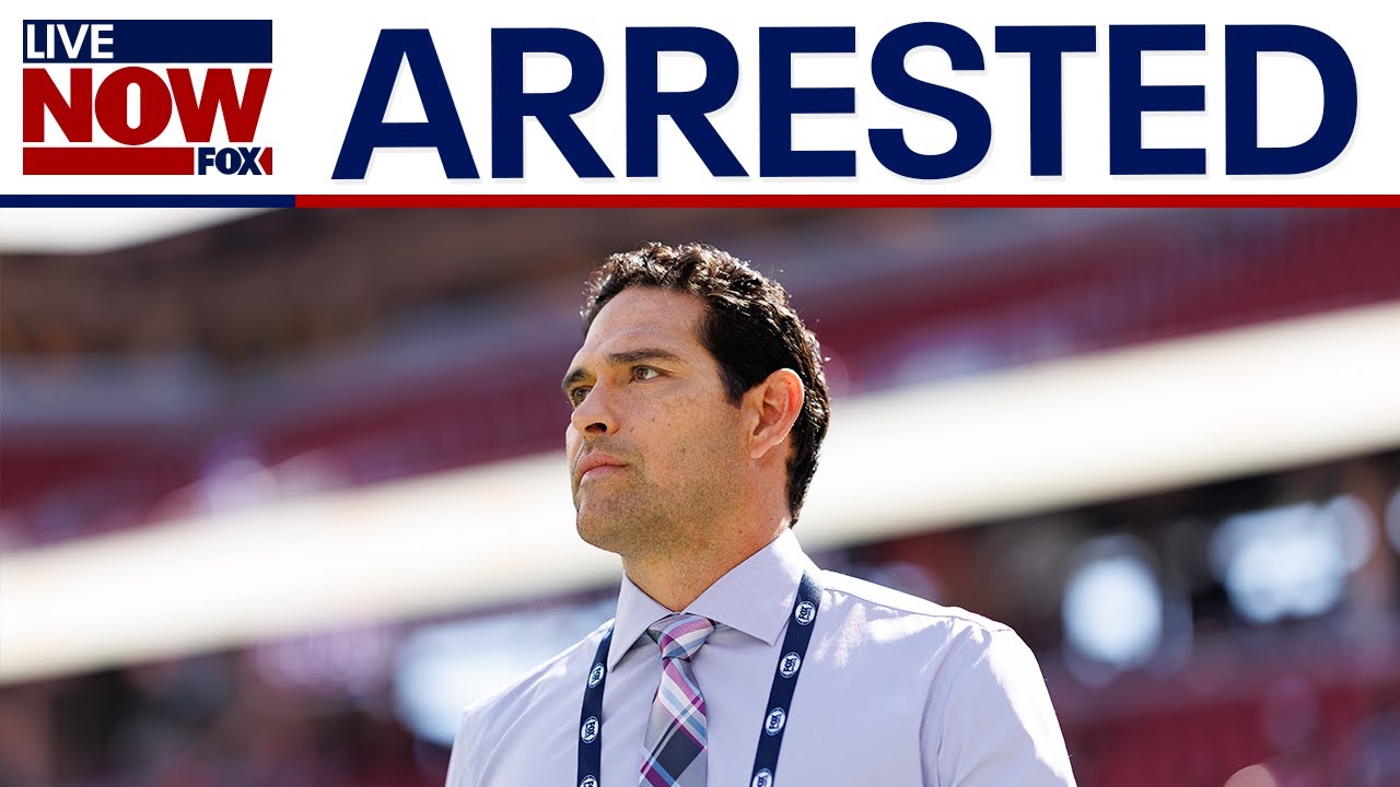NFL broadcaster Mark Sanchez arrested after getting stabbed in Indianapolis