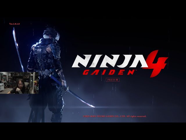 Ninja Gaiden 4