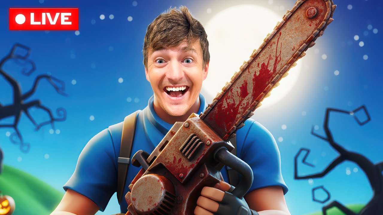 🔴 Ninja Hunting Noobs in Fortnite