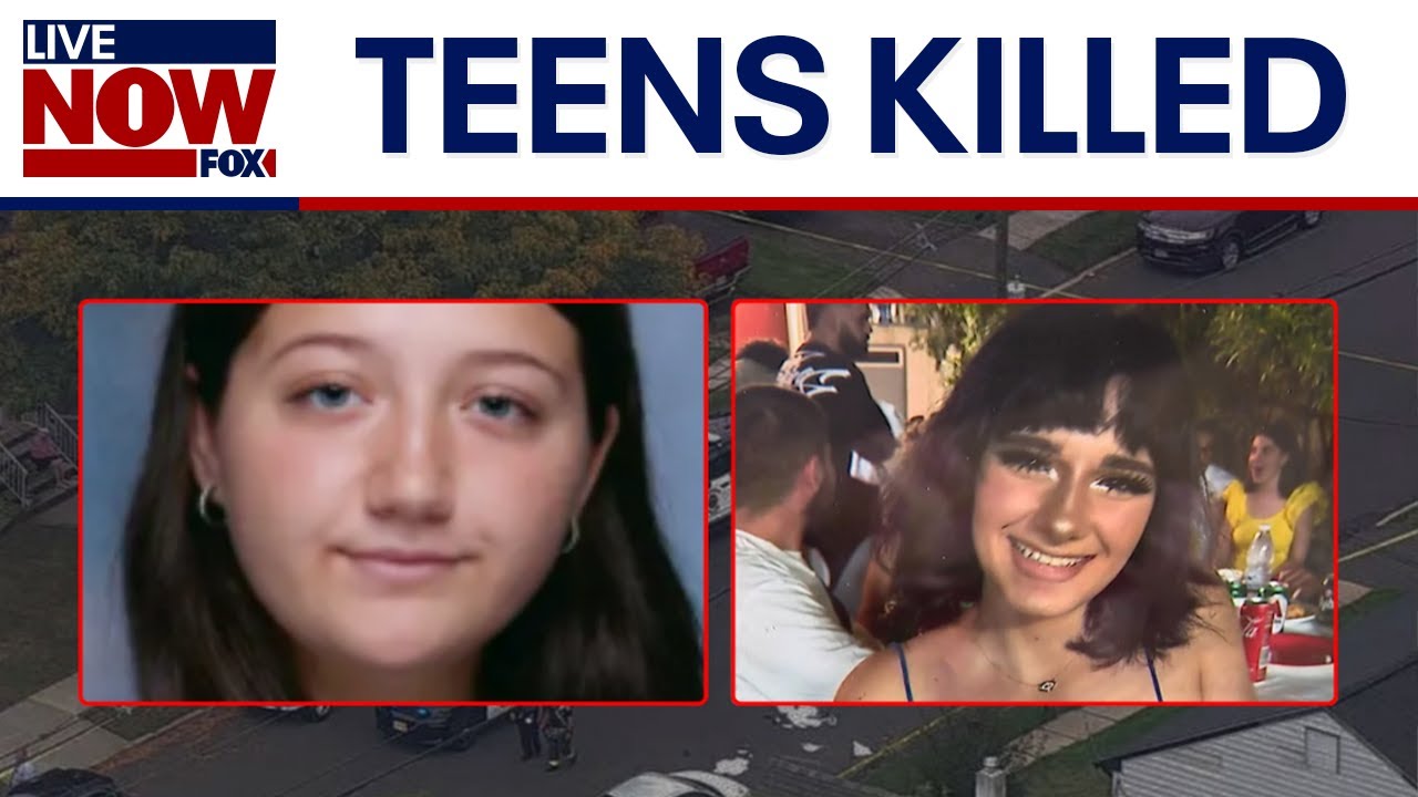 NJ hit-and-run: Families of teen girls killed by alleged stalker speak out