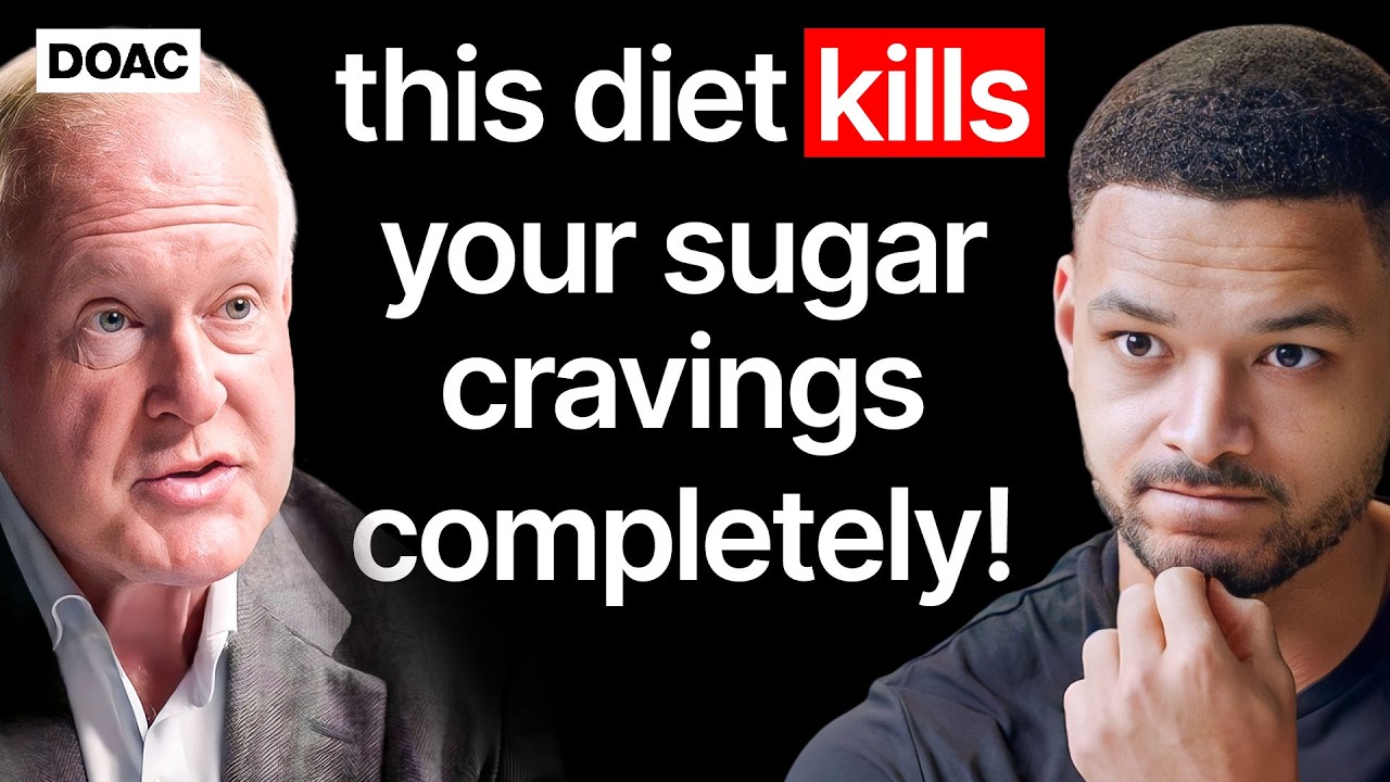 No. 1 Sugar Expert: This Diet Kills Your Sugar Cravings Completely!