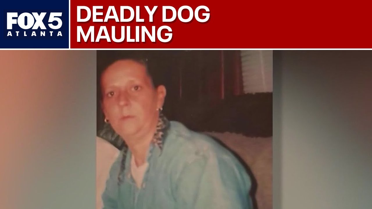 No charges in Union City deadly dog mauling attack | FOX 5 News