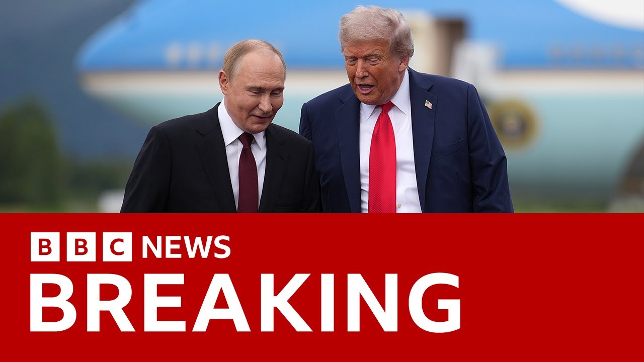 No immediate plans for Trump-Putin meeting, White House official says | BBC News