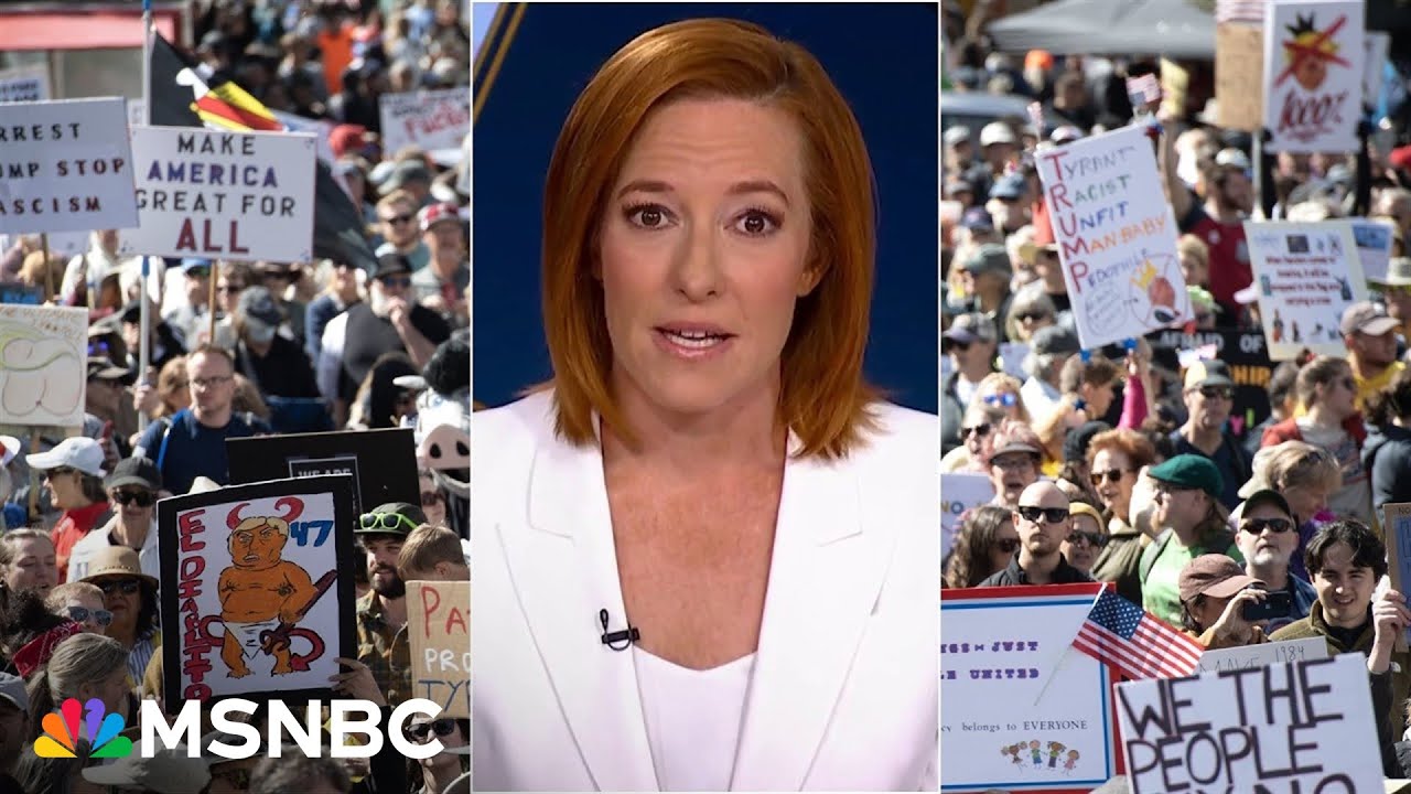 ‘No Kings Alliance’ launches in wake of massive nationwide protests as movement’s next step