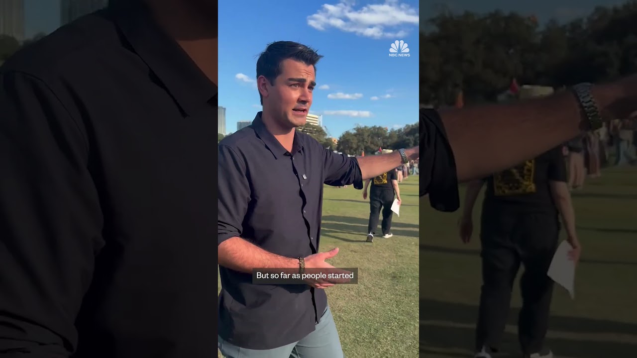 No Kings protesters gather in Austin, focusing on democracy and women’s rights