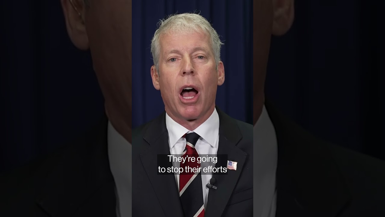 Nuclear weapons agency to begin furloughs, energy chief warns #shorts #nuclear #shutdown #furlough