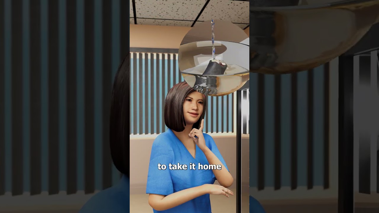 Nurse Tried To Steal A Foot 😳