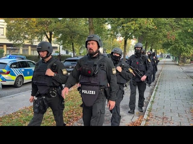 Oktoberfest closed after bomb threat linked to deadly explosion in Munich