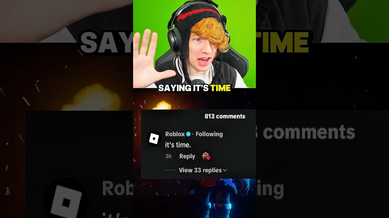 omg it’s happening