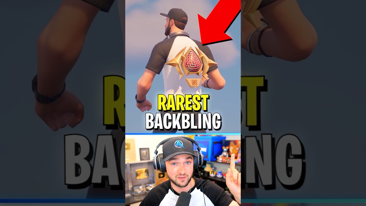 Only 30 Players Own THIS Fortnite Item!