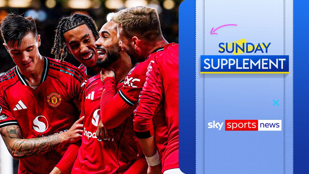 “Opportunity to build up momentum” | Reaction to Manchester United winning three consecutive games