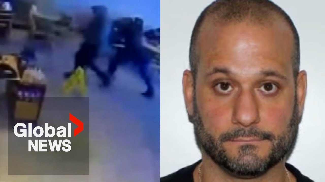 Organized crime figure ‘Bobby the Greek’ shot dead at Montreal-area Starbucks