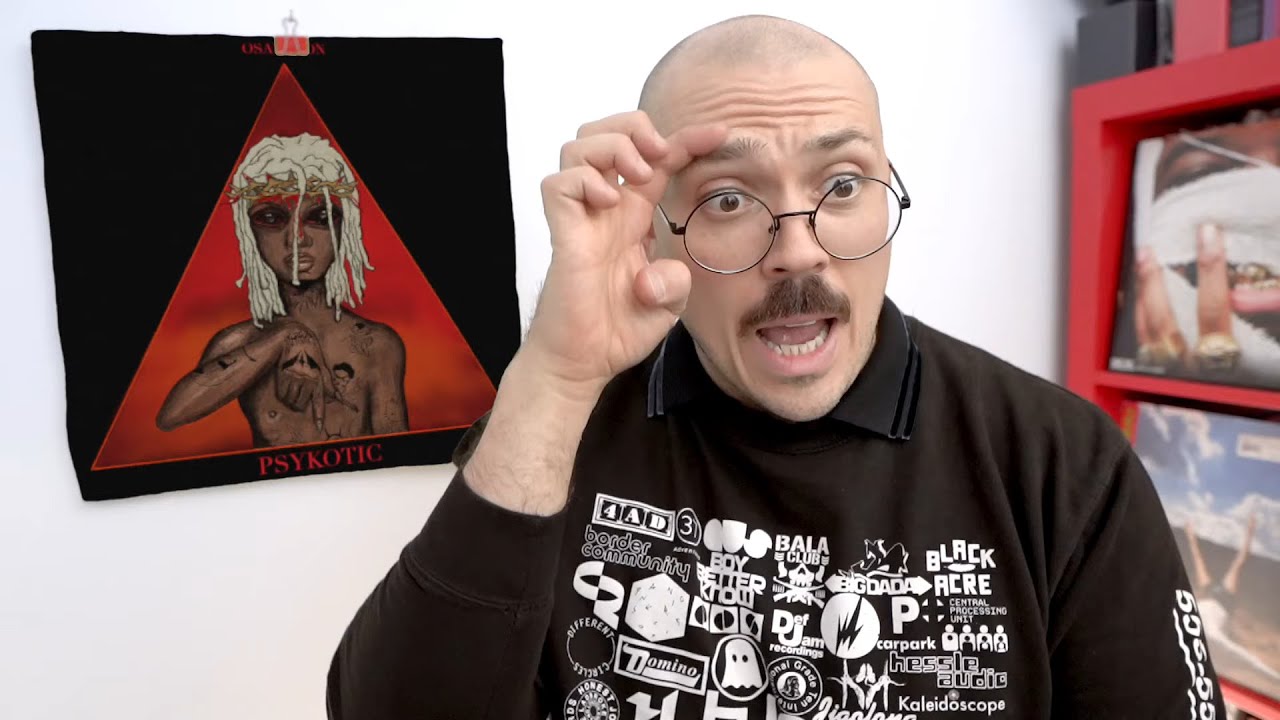 OsamaSon – psykotic ALBUM REVIEW