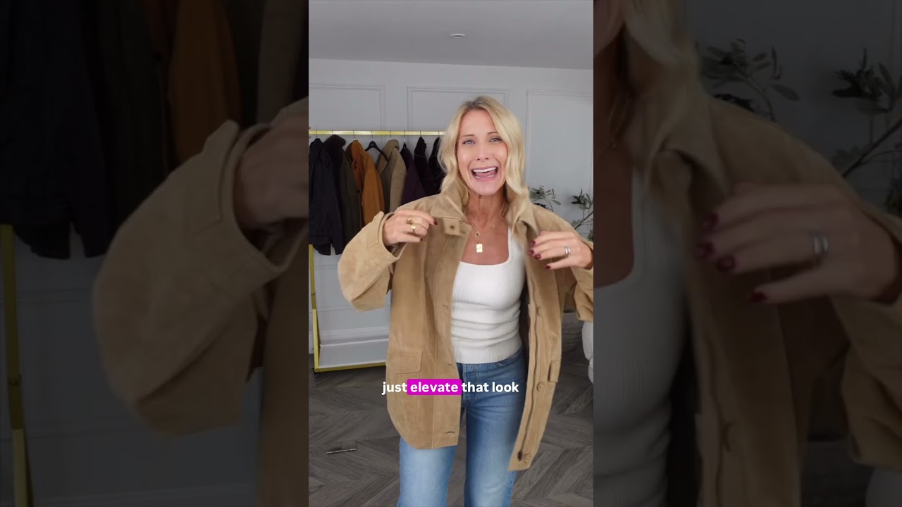 Our most requested jacket + coat haul is here! Part one of 2