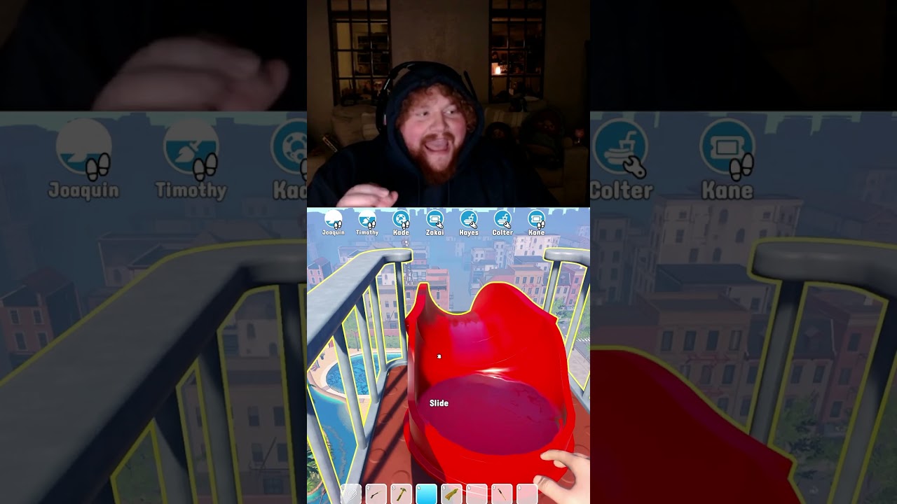 Our Waterpark Got Newer Slides!