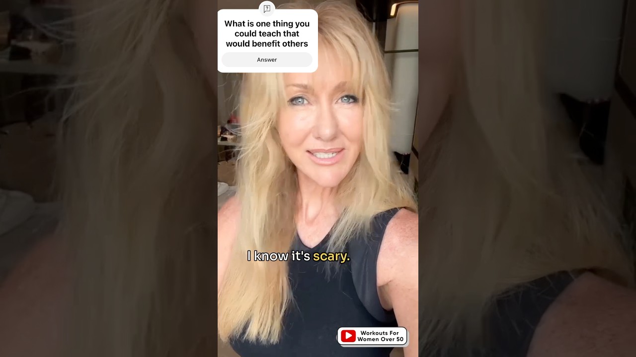 Over 50? The World Needs Your Voice!