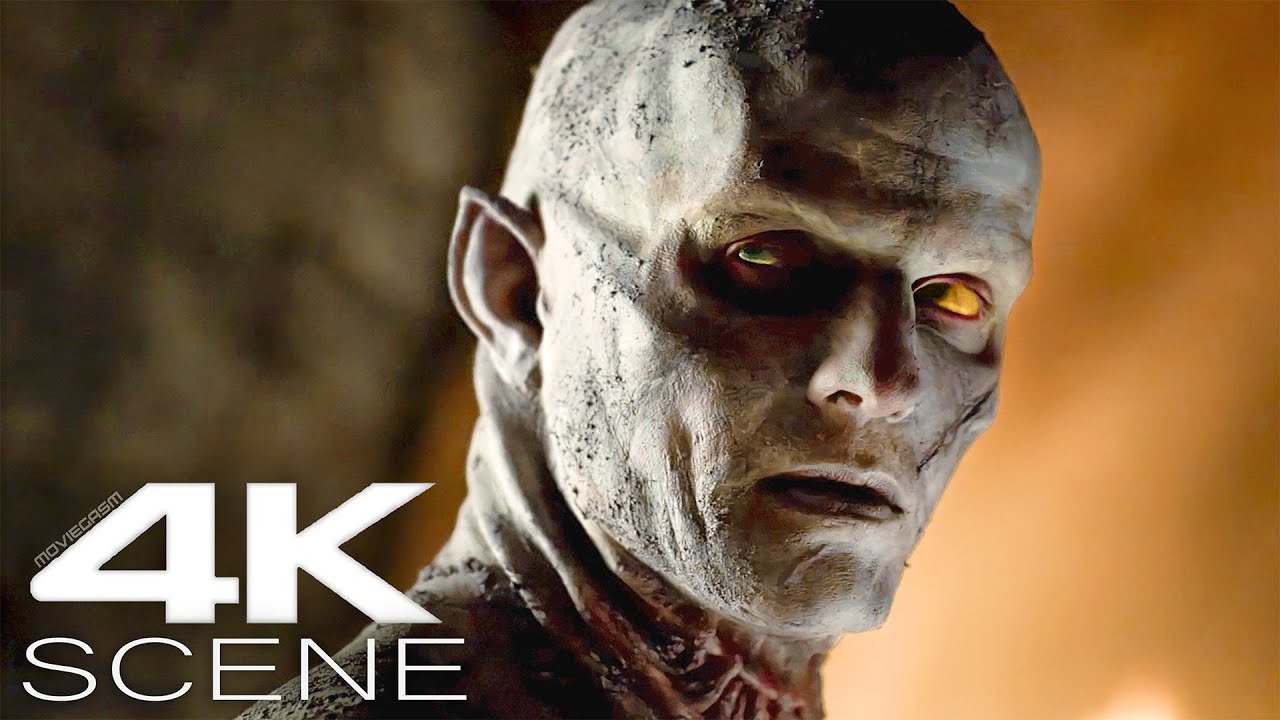 Over-Powered Half Breed Fights A Gladiator (2025) Fight Scene | THE STRAIN | Clip [4K]