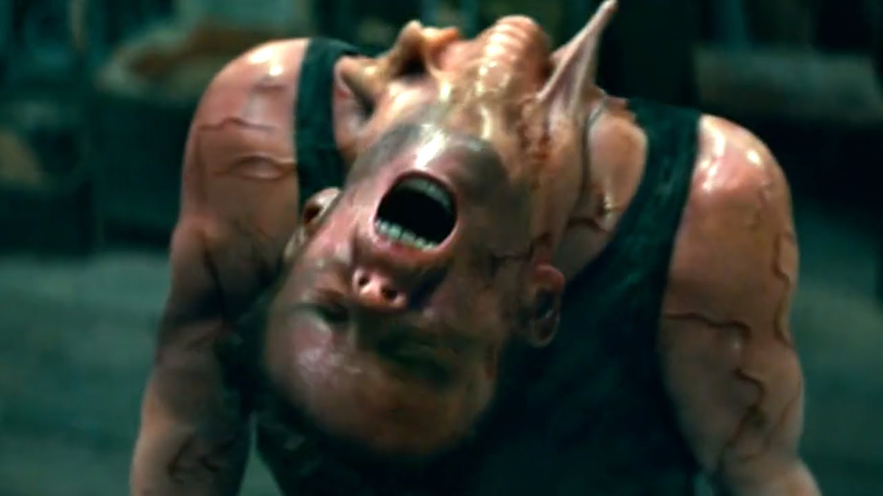 Overlord – Best Scenes 4K