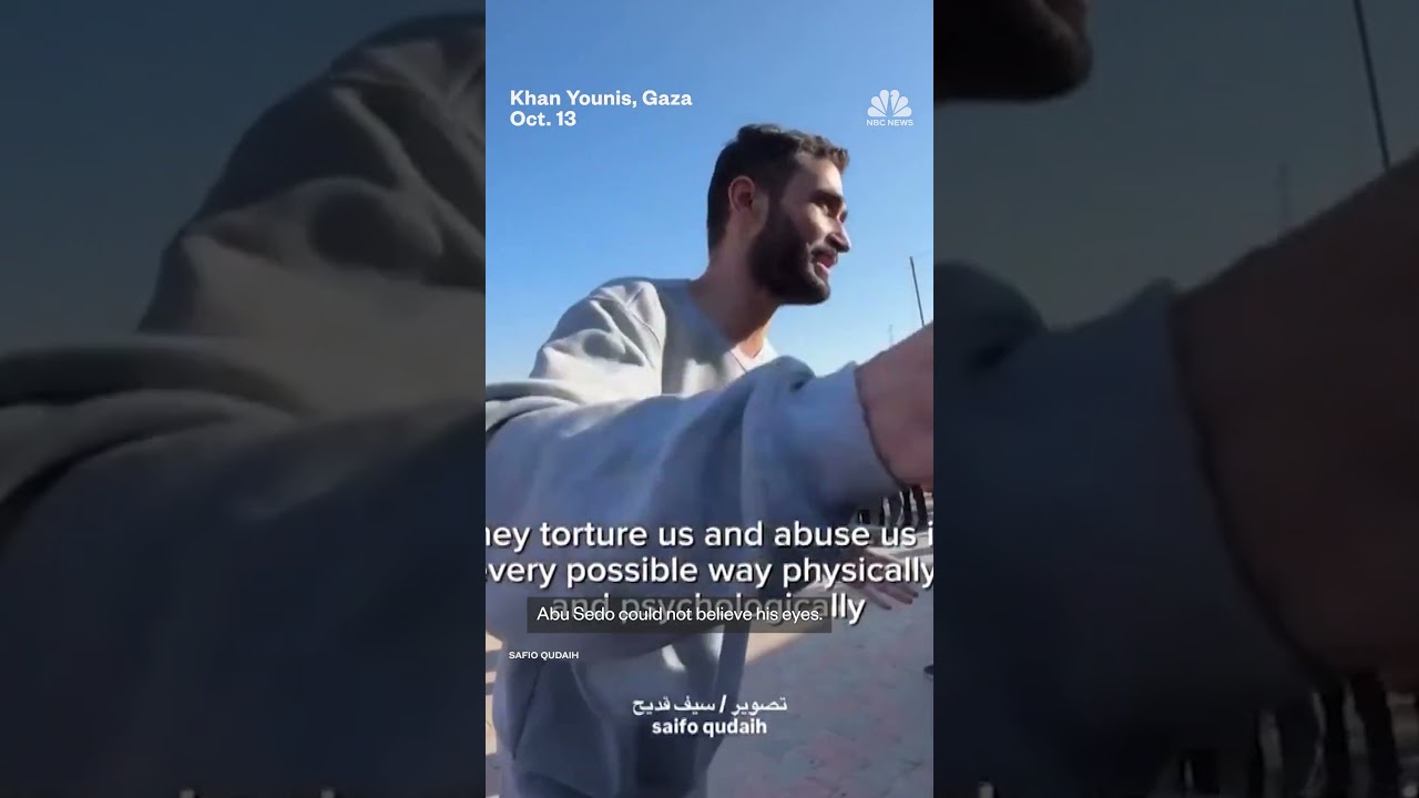 Palestinian prisoners return home, some reunited with families