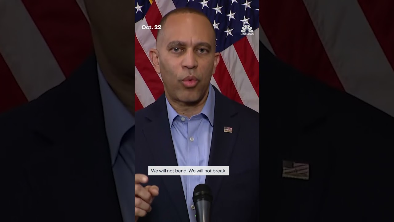 Pardoned Jan. 6 rioter threatens to kill Rep. Jeffries