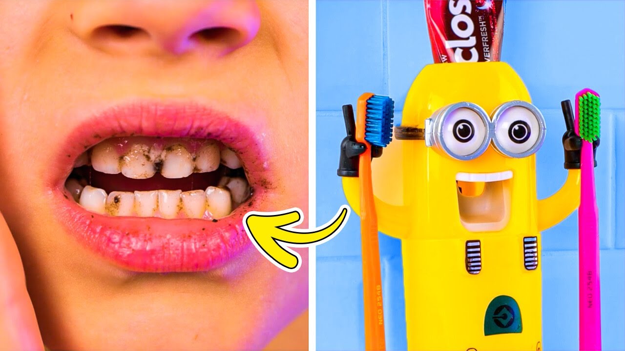 Parenting Made Easy 😅 Genius Gadgets & Hacks for Tired Parents!