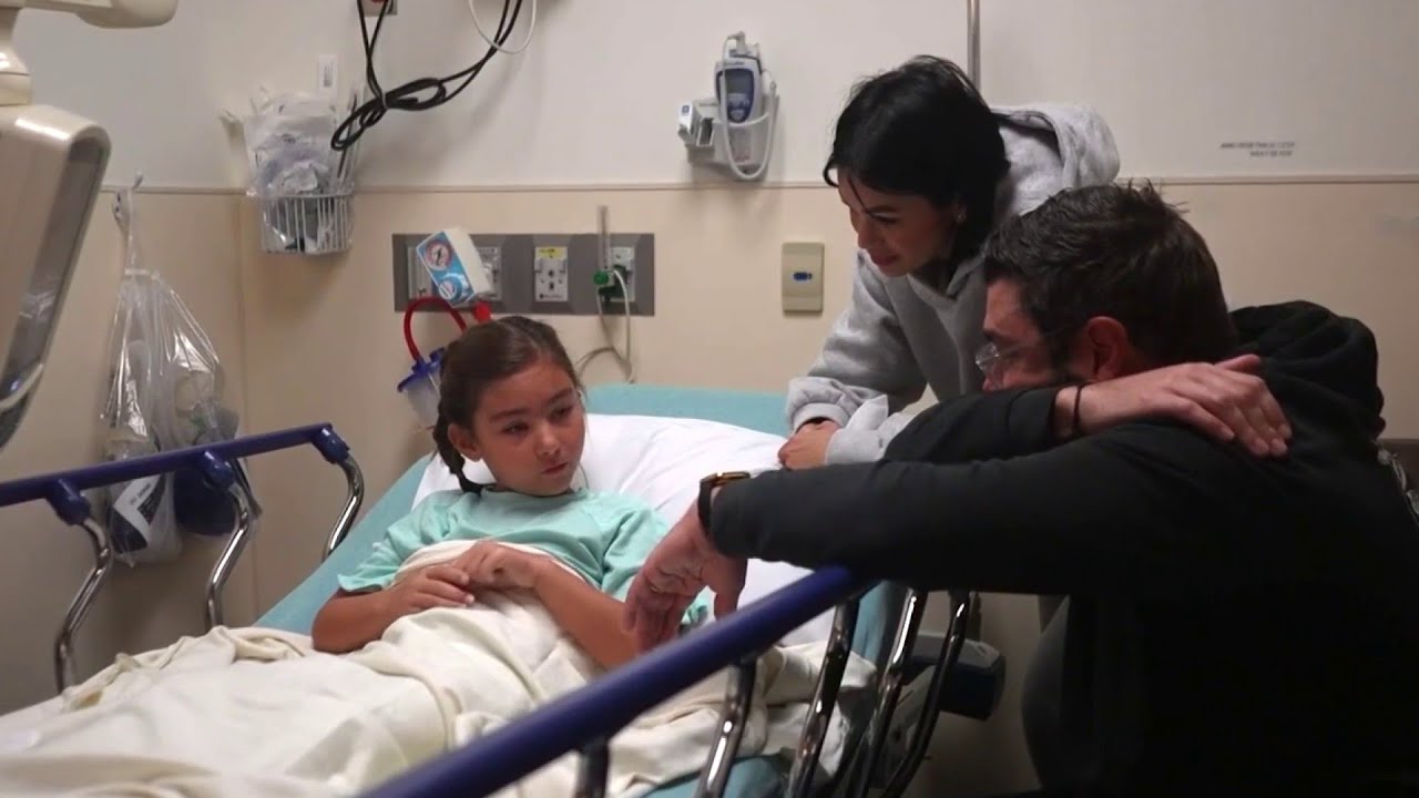 Parents fight for daughter’s ear surgery after insurance denied it