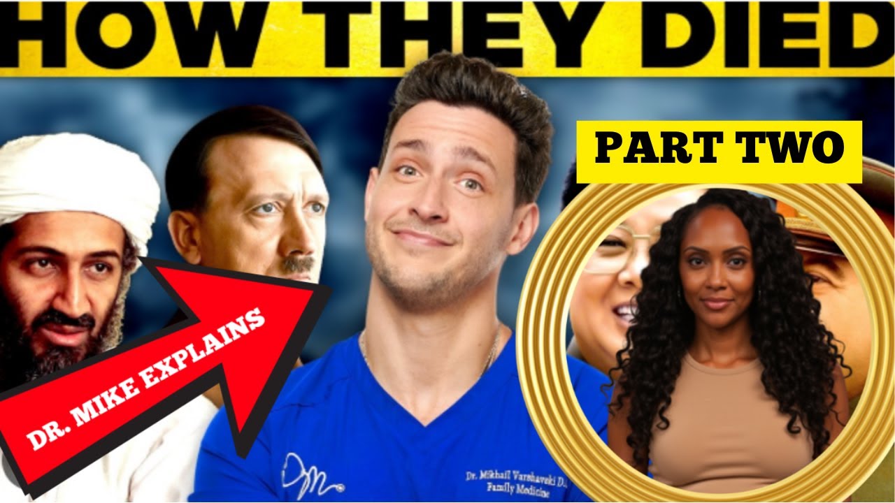 PART 2 | Shocking Ways Famous Dictators Met Their End! | DR. MIKE