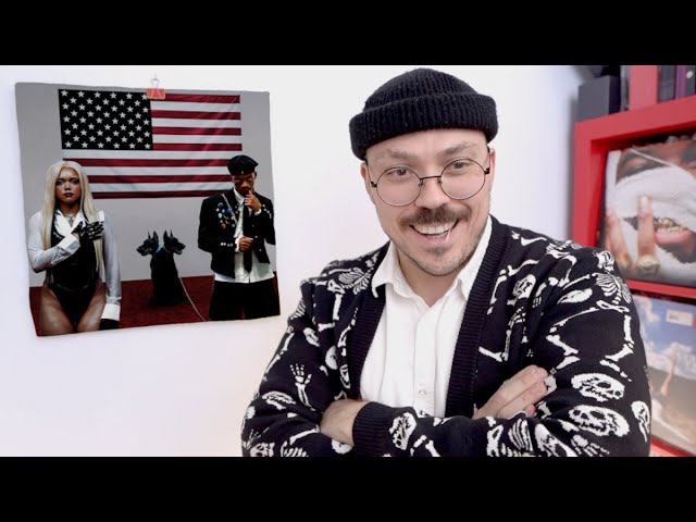 PARTYOF2 – AMERIKA’S NEXT TOP PARTY! ALBUM REVIEW