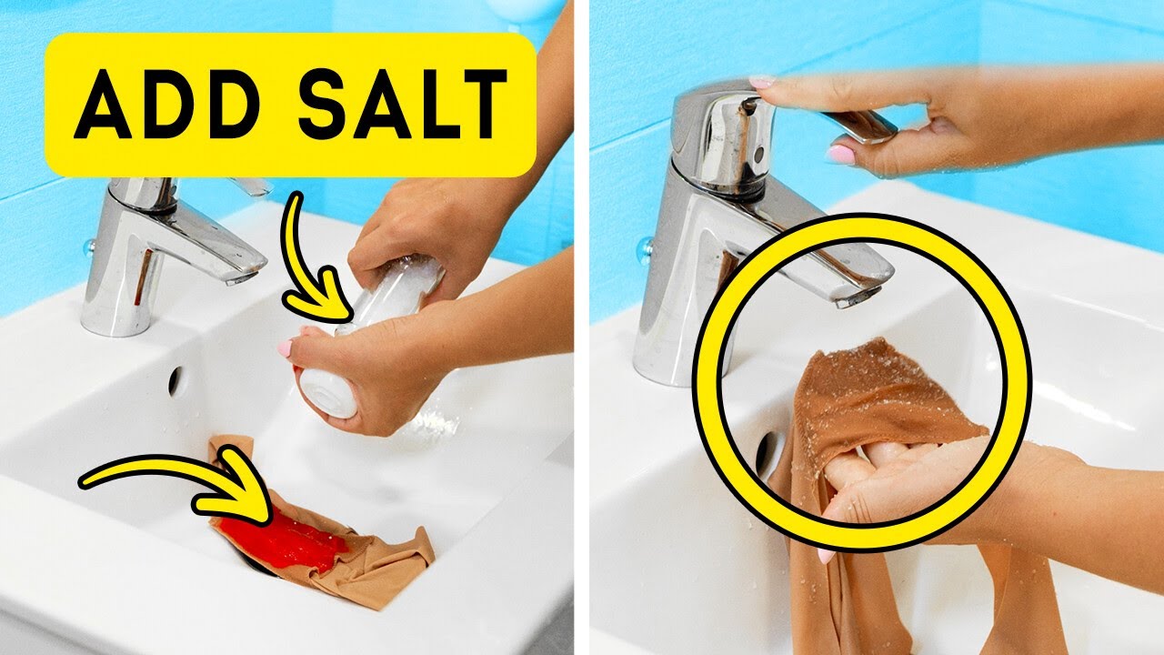 Period Hacks Every Girl Should Know 💕 Smart & Simple Tips They Should Teach You in School