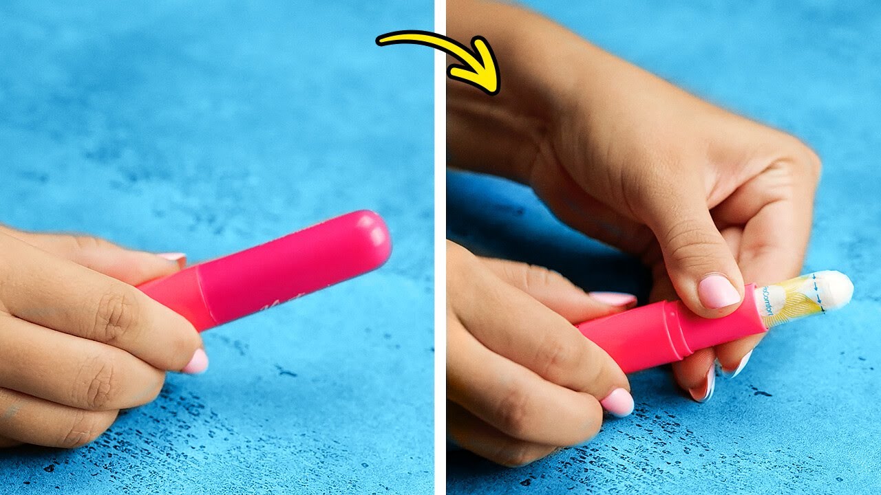 Period Hacks Every Mom Should Teach Her Daughter 💕🌸