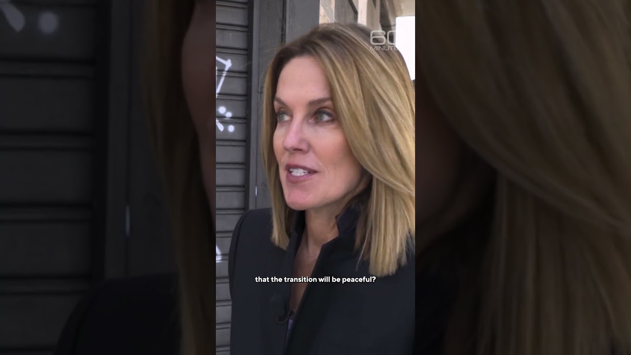 Phil Gunson: I can’t see a scenario without U.S. troops in Venezuela #shorts