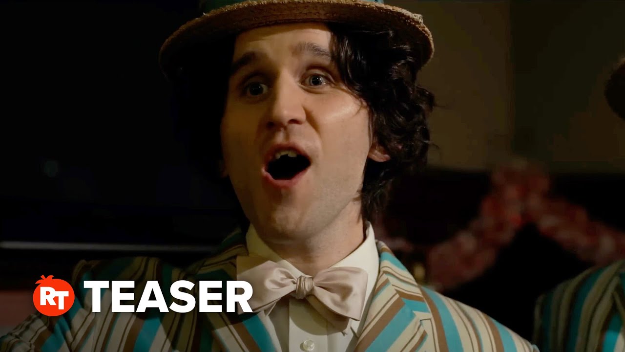 Pillion Teaser Trailer (2025)