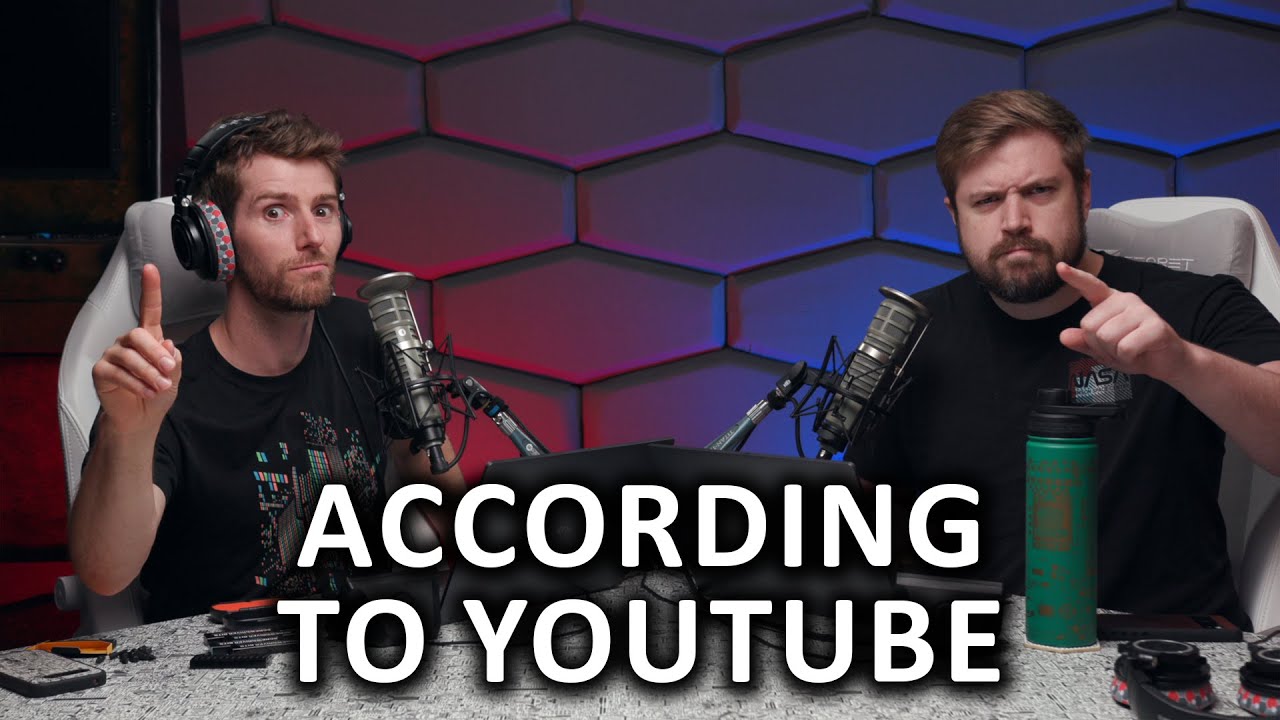 Piracy Is “Dangerous And Harmful” – WAN Show October 10, 2025