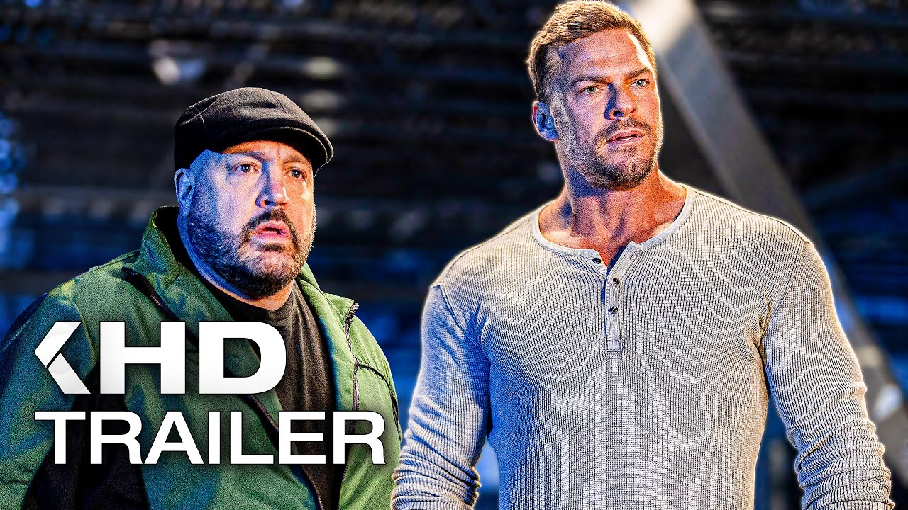 PLAYDATE Official Trailer (2025) Alan Ritchson, Kevin James
