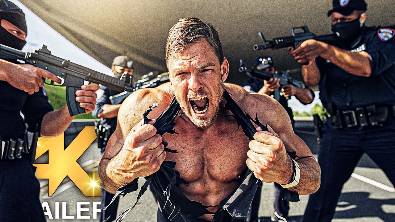 PLAYDATE Trailer (4K ULTRA HD) 2025 | Alan Ritchson