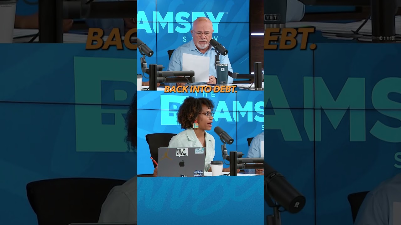 PLEASE Don’t Tell People You’re Doing “Ramsey” If You Do This