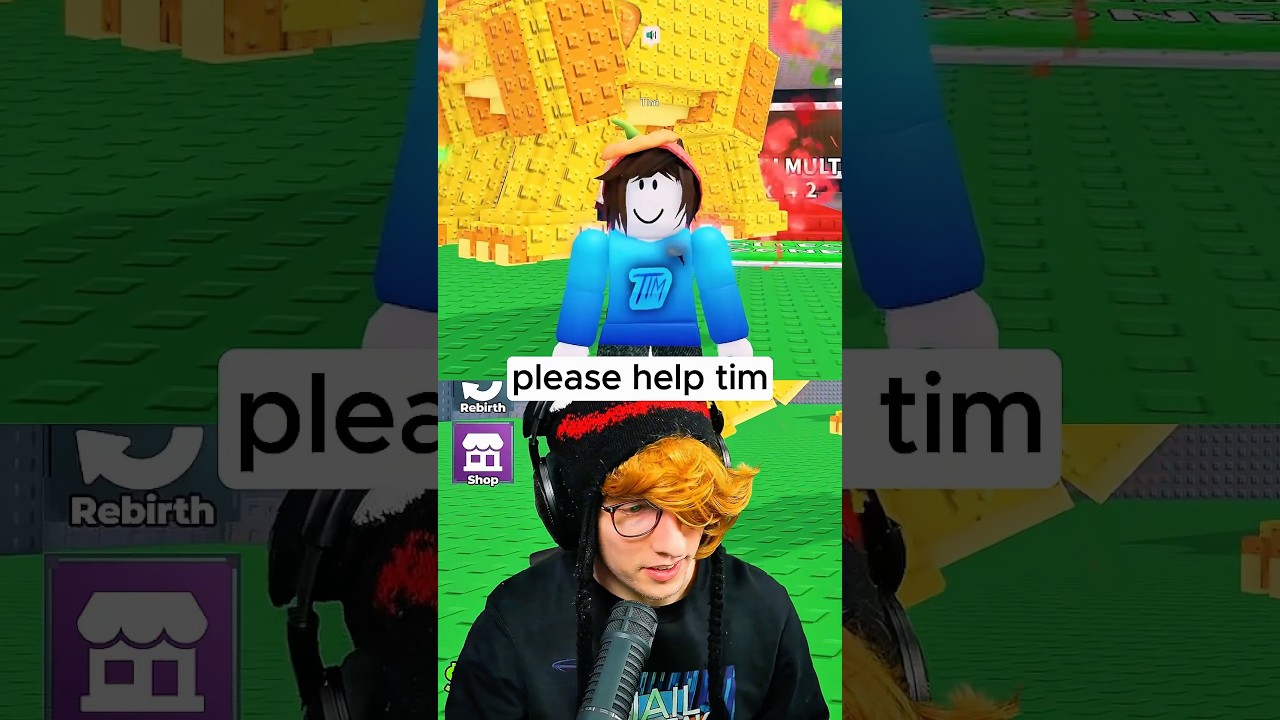 please help tim
