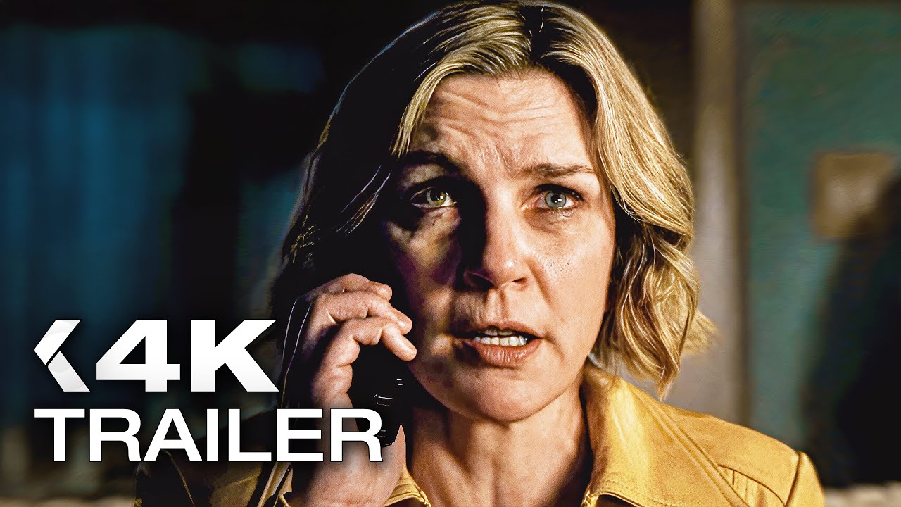 PLURIBUS Official Trailer (2025) Apple TV+