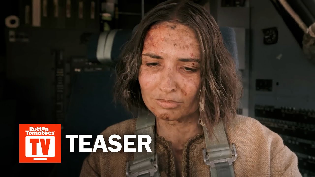 Pluribus Season 1 Teaser | ‘Preparing For Takeoff’