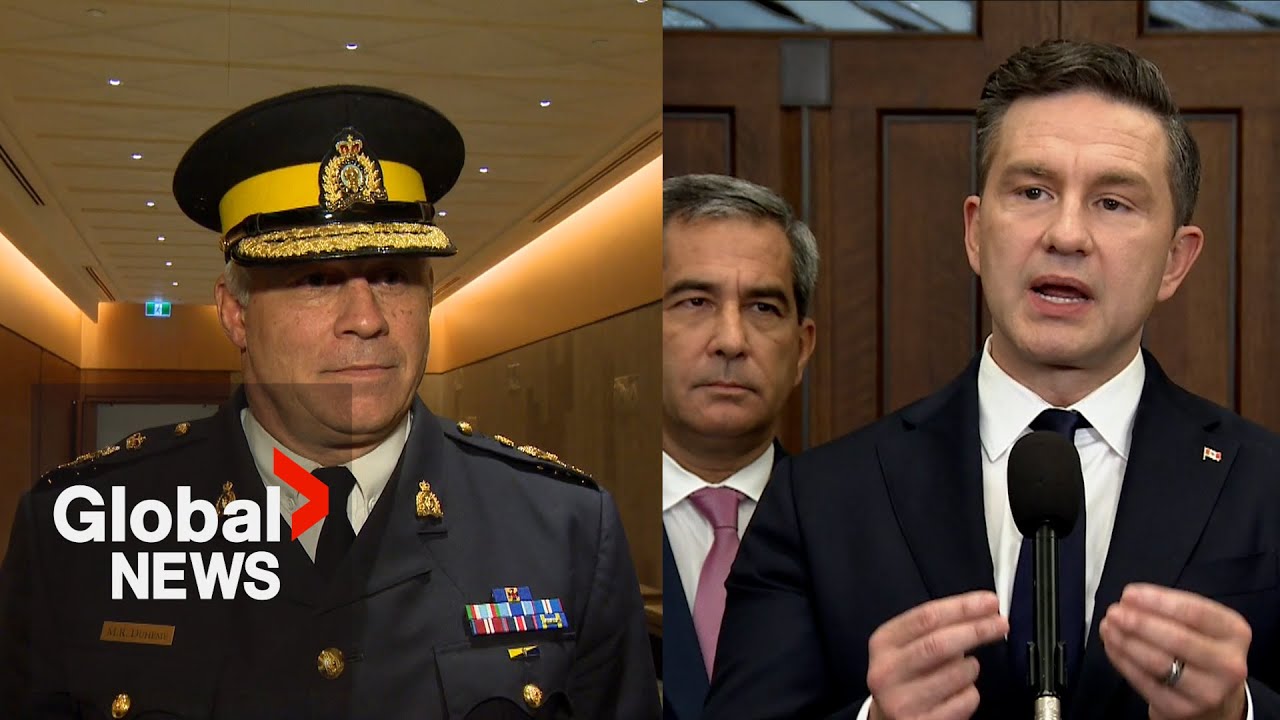 Poilievre defends comments saying those involved in “Trudeau era” scandals should be jailed