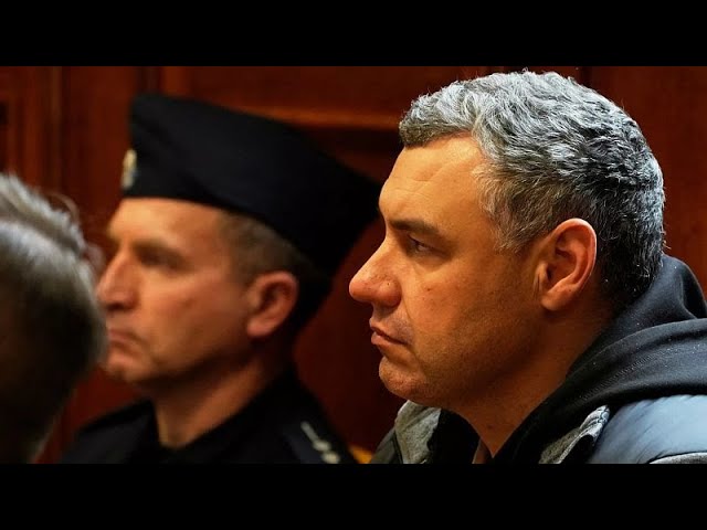 Polish court blocks extradition to Germany of suspect in Nord Stream pipeline attack