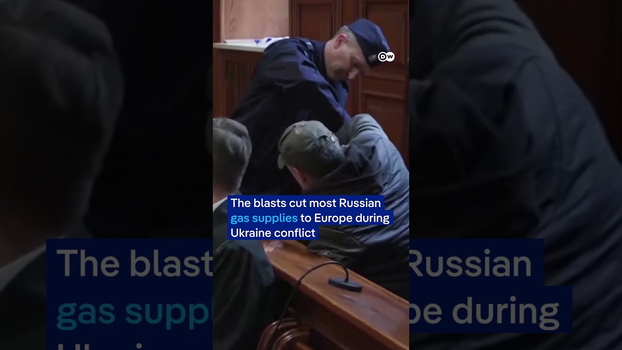 Polish courts refuse to extradite Nord Stream blast suspect | DW News